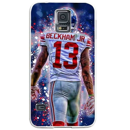 Ganma Odell Beckham Jr Giants Wallpaper Case For Samsung Galaxy Case (Case For Samsung Galaxy S6 edge (Best Wallpaper For Mobile Samsung)