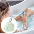 thumbnail image 2 of Ofertas Únicas 1 Pc Esponja de Loofah para Baño con Puntos para el Baño Verde, 2 of 6