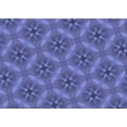 thumbnail image 1 of Ahgly Company Indoor Rectangle Patterned Light Slate Blue Area Rugs, 5' x 8', 1 of 6