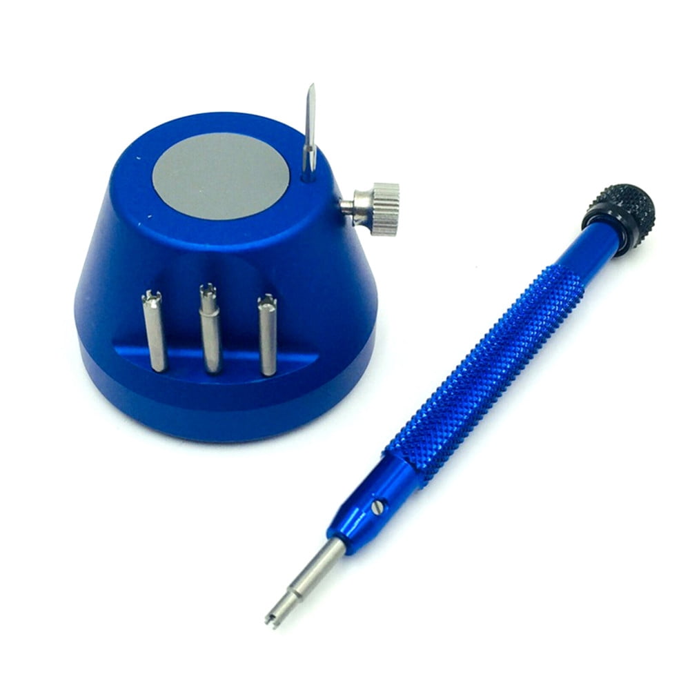 Precision Screwdriver Set 2.35mm and 2.75mm 4/5 Prong Tips, 1.2mm Flat Blade for Various Applications