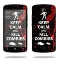 thumbnail image 1 of MightySkins BLUSTX8-Kill Zombies Skin for Blu Studio X8 HD - Kill Zombies, 1 of 5