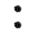 thumbnail image 2 of Speravity Reloj luminoso con salida de aire para coche, reloj autoadhesivo resistente al desgaste para salpicadero de coche, reloj portátil para Type3 NO3, 2 of 6