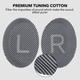 thumbnail image 3 of Bose Quiet Comfort 35 Replacement Ear Pads, Ear Cushions, Accessories for Bose QC 35/35II, Made of Protein Leather Memory Foam, 3 of 4