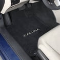thumbnail image 2 of Lloyd Mats 620178 2005-2008 RDX Ebony Velourtex Acura with A Logo Mats, 4 Piece, 2 of 7