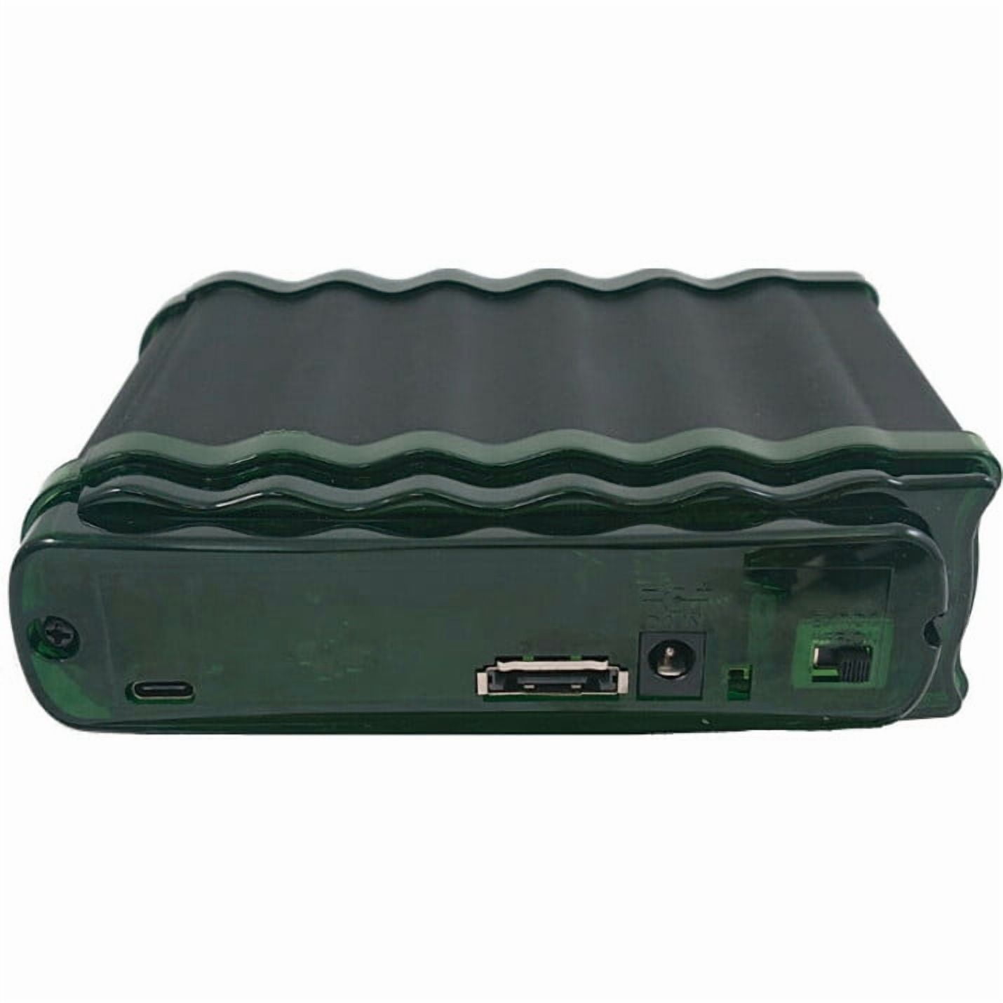 Buslink CipherShield CDSE-7T6SDG2C 7.60 TB Portable Solid State Drive, 2.5" External, SATA, TAA Compliant