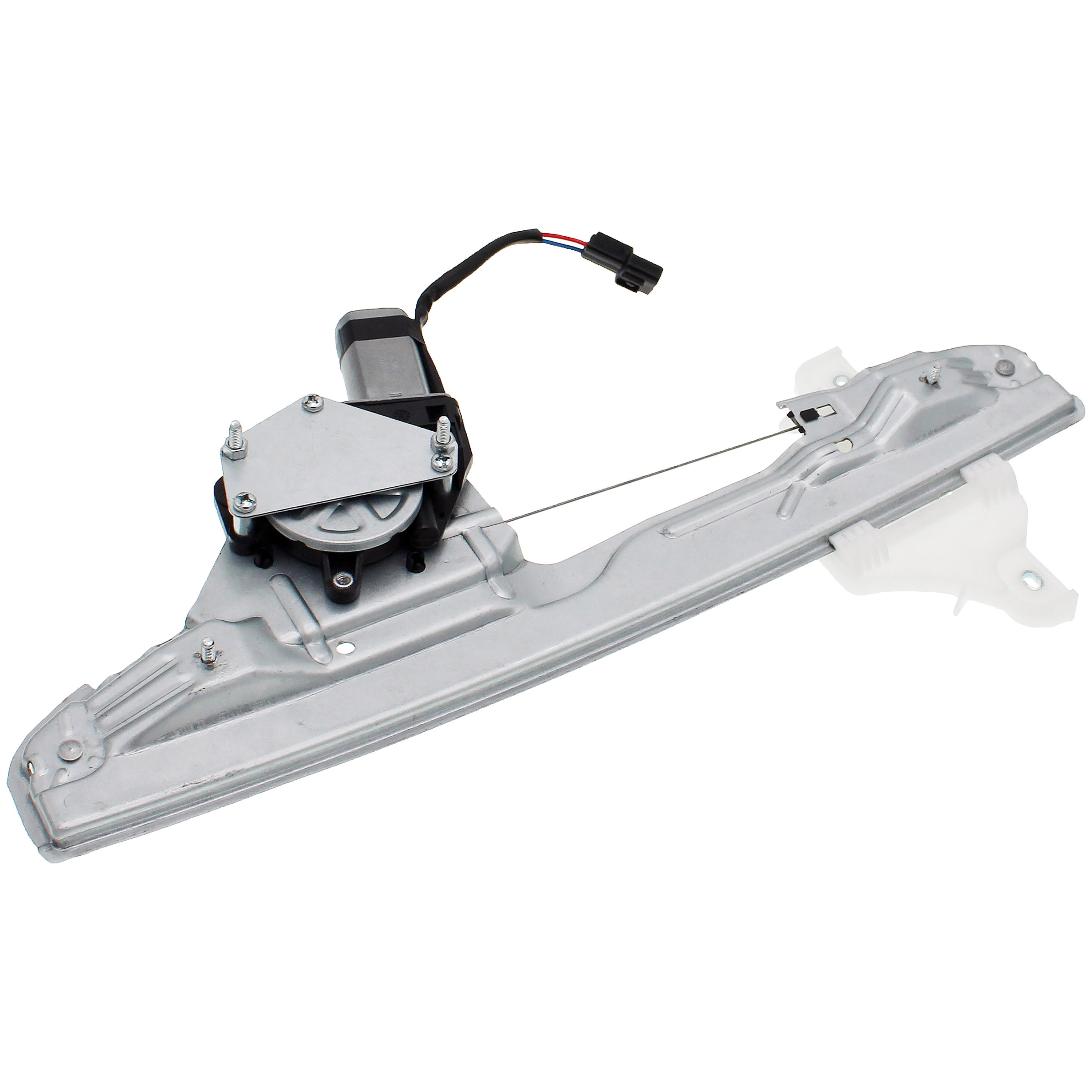 Dorman 751-148 Front Driver Side Window Motor and Regulator Assembly for Specific Hyundai Models
