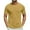 A-Khaki, variant on Wyobmus Men's Crew Neck T-Shirts Breathable Moisture Wicking Sport Shirt Lightweight Soft Home Wear Tops With Odor Control Solid Color T-Shirt S-2Xl A-Blue