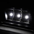 thumbnail image 6 of AKKON - For [Black] 2015 2016 2017 2018 F150 F-150 LED 3rd Third Brake Light Cargo Lamp High Mount Brake Light, 6 of 7