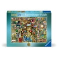 thumbnail image 2 of Rompecabezas Ravensburger The Bizarre Bookshop 2 1000 piezas, 2 of 7