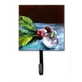 thumbnail image 1 of Carolines Treasures MW1069SH4 Vegetables - Turnips Turnips Leash Or Key Holder, 1 of 1