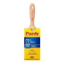 Genuine Purdy Pro-Extra Pip Flat 3" Paint Brush 144324730