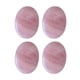thumbnail image 2 of Piedras naturales para , del estrés corporal, piedra para de ojos, SPA, de de moxibustión profesion, ador , 4 PIEZAS Macarena piedras, 2 of 6