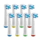 thumbnail image 1 of 8uds Profesional Eléctrico Dientes Cepillo Reemplazo Cabezales, para Oral-B, 1 of 1