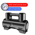 thumbnail image 1 of TIMIFIS Fish Tank Accessories Decorations Vehicle Mounted Inflation Pump 12V Portable Small Automobile Tire Filling Pump Electric Pump High PowerFall/Winter, 1 of 2