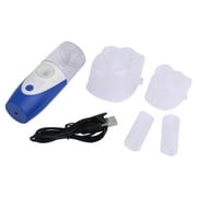 USB Power Ultrasonic Nebulizer Respirator Humidifier Beauty Aromatherapy Spray