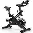 thumbnail image 1 of Bicicleta Estatica Fija Spinning Centurfit Rueda Silenciosa Fitness, 1 of 9