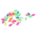 thumbnail image 2 of 36pcs Bike Wheel Spoke Beads Plastic Kids Bike Spoke Colorful Beads Clips Bicycle Decoration AccessoriesLong Beads, 2 of 8