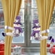 thumbnail image 5 of Adornos navideños para el hogar, decoración de cortinas, botones para muñecas, botones para abrazar, decoración de ventanas, regalos de Navidad., 5 of 6