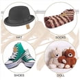 thumbnail image 4 of 5000 Pieces Price Tags and Hang Tag String, Clothing Tags for Clothing Marking Tags Unstrung Tags Store Tags, 4 of 7