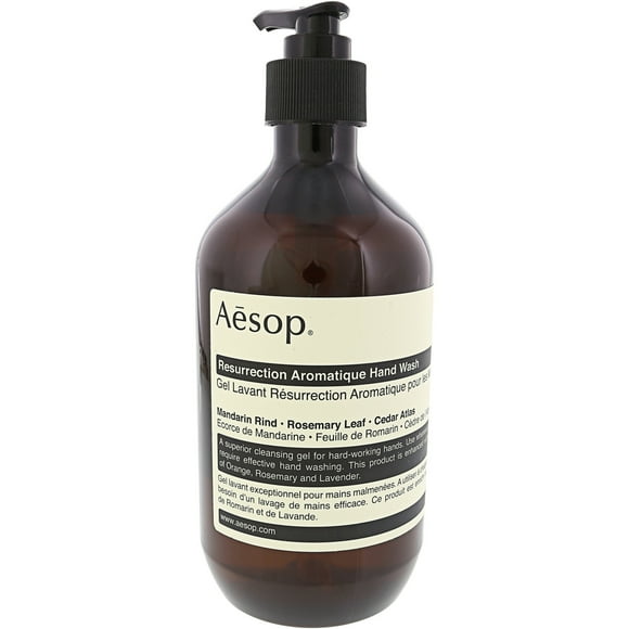 Aesop Resurrection Aromatique Hand Wash Liquid Soap B500BT13RF