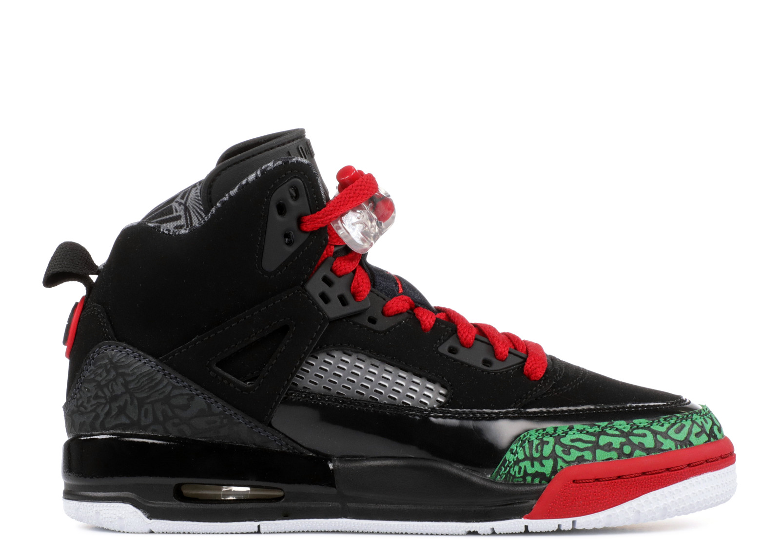 jordan spizike bg