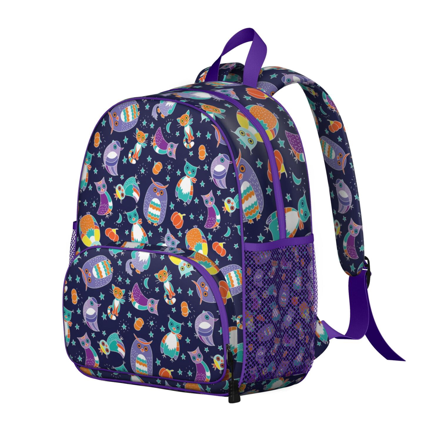 Vintage Puppy Backpack - Ergonomic & Comfortable for All-Day Wear