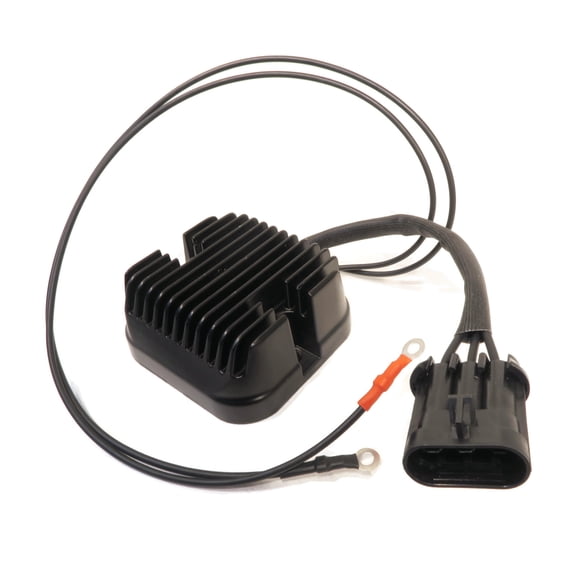 The ROP Shop Regulator for 2009 Victory Alen Ness Signature Vision, Vision Street Motorcycle