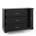 thumbnail image 4 of Commode à 3 Tiroirs avec Porte Brookside de Storkcraft, 4 of 4