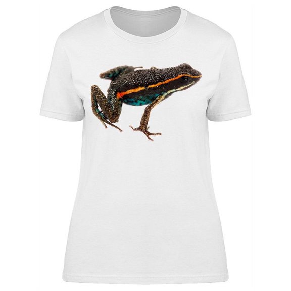 Ameerega Poison Dart Frog   T-Shirt Women -Image by Shutterstock, Female XX-Large