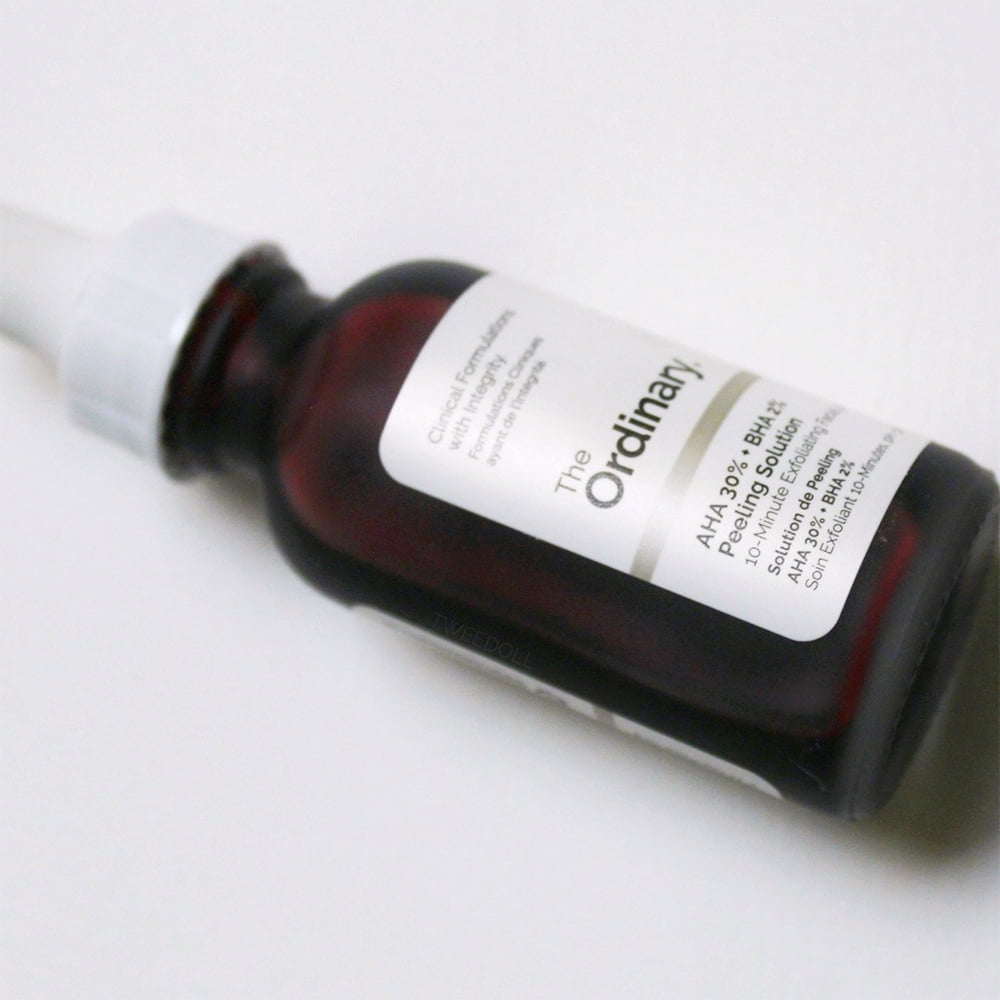 The Ordinary - Brandclub - The Ordinary AHA 30% + BHA 2% Peeling