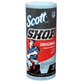 thumbnail image 1 of Rollo de toallas de taller Scott de Kimberly-Clark, 55 unidades, 1 of 5