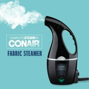 Conair Complete Steam Travel Steamer, Black GS2B