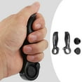 thumbnail image 4 of 2 Pcs Mountain Bike Handlebar Ends Handle Bar Ends Cycling Accessories - Black, 4 of 7