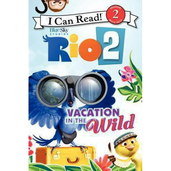 Pre-Owned Rio 2: Vacation in the Wild (Paperback) 0062284991 9780062284990
