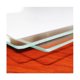 thumbnail image 5 of Silver Floating Picture Frame Set Of 2, Gift Metal Glass Photo Frames, For Tabletop Display Vertica, 5 of 5