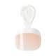 thumbnail image 5 of Kit de uñas postizas para pies KISS Core blancas cortas squoval, 5 of 9