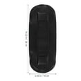 thumbnail image 2 of MERRYHAPY Inflatable Boat Grab Handle Black Soft Material Ergonomic Design for Kayak Paddleboard and Surfboard, 2 of 8
