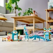 LEGO Raya and Sisu Dragon 43184 Building Set (216 Pieces)