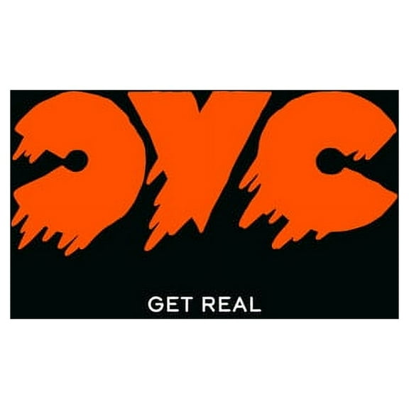 CVC - Get Real - Gold - Music & Performance - Vinyl