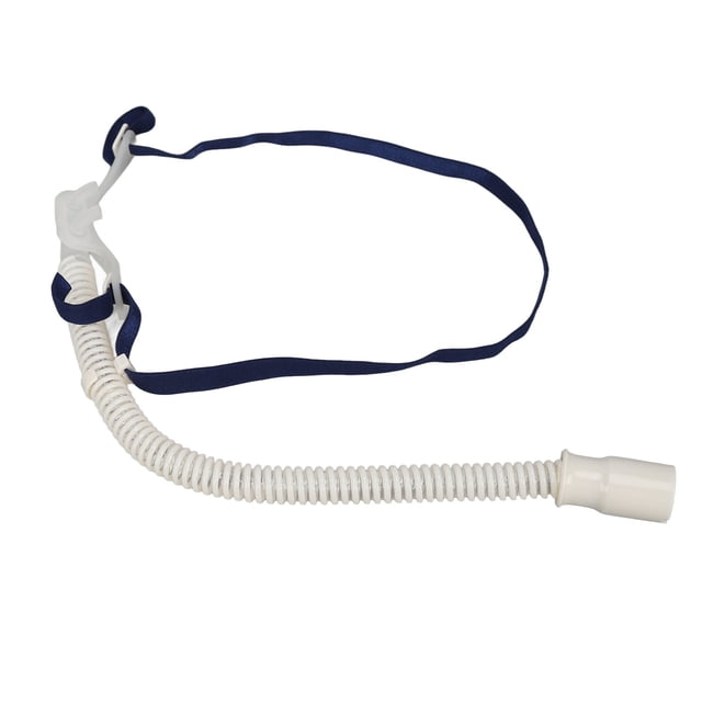 Cánula De Oxígeno Nasal, Tubo De Oxígeno Nasal Desechable, Silicona De Presión De Gas Estable Para Clínica
