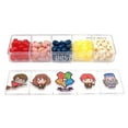 thumbnail image 3 of Jelly Belly Harry Potter 5 Flavor Clear Gift Box 4 Oz, 3 of 4
