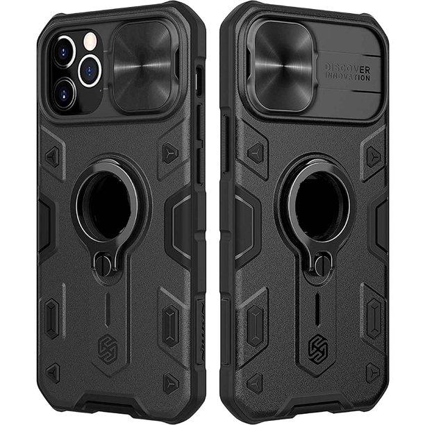Rugged Military Grade Armor Phone Case for iPhone 13/iPhone 13 Pro