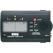 Korg CA-30 Ultra Compact Chromatic Tuner