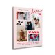 thumbnail image 5 of Canva Decorativo Diseño Personalizado: Cada día contigo es un regalo - Para 5 fotografías Maxigráfica Shop Canvas Abstracto Elegante, 5 of 6