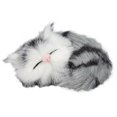 thumbnail image 3 of M Buder Lámpara de Noche de Gato Lindo LED Luz Nocturna Casa de Mascotas Iluminación Dormitorio Atmósfera Verde, 3 of 9