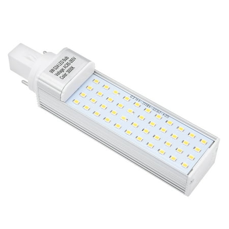 led 9w g24 unshaded ac85v recessed bargains 265v 2835 smd bulb horizontal tube unique light