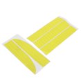 thumbnail image 1 of Adhesivo reflectante trasero para coche BuyWeek 5 unidades resistente con rayas reflectantes, 1 of 9