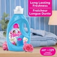 thumbnail image 2 of Fleecy Concentrated Fabric Softener, Fresh Air Scent, 2.6 L, 2 of 9