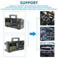 thumbnail image 3 of Enqiretly Digital Storage Oscilloscope DSO2C10 100MHz Gray AC110 240V Statistics Function Data Acquisition Industry Testing Storing, 3 of 6