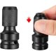 thumbnail image 4 of Adaptadores de enchufe hexagonal TUNC 1/2' cuadrado a 1/4' convertidor de mandril de liberación rápida, 4 of 5